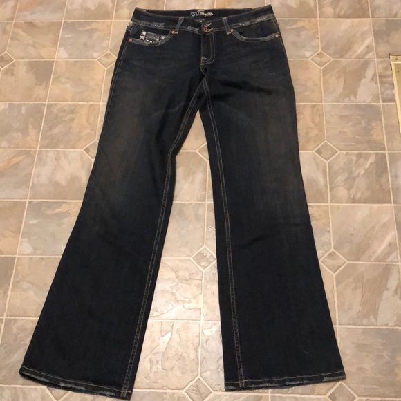 Miss Me Denim - Miss me Camo Jeans tall